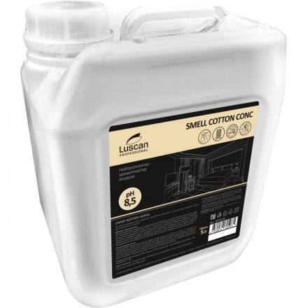 Нейтрализатор запахов LuscanProf/Smell Сotton Conc, 5л Нейтрализатор запахов LuscanProf/Smell Сotton Conc, 5л