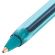 Ручки шариковые BRAUBERG X-30 COLOR MIX, КОМПЛЕКТ 12 ШТ., СИНИЕ, пишущий узел 1 мм, линия письма 0,5 мм, 144336