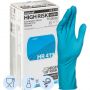 Перчатки мед.смотров. латекс,н/с,н/о, MANUAL HR419 High Risk M 25пар,ПС Перчатки мед.смотров. латекс,н/с,н/о, MANUAL HR419 High Risk M 25пар,ПС