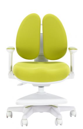Детское кресло Everprof Kids (Кидс) 101 Ткань Зеленый