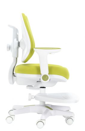 Детское кресло Everprof Kids (Кидс) 101 Ткань Зеленый