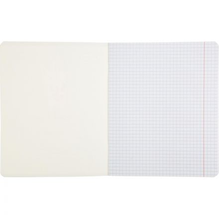 Тетрадь школьная А5 18л клетка Комус Класс Песики, в ассортименте, 2021688