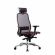 Кресло Метта Samurai S-3.04 Infinity Easy Clean бордовый, сетчатая ткань