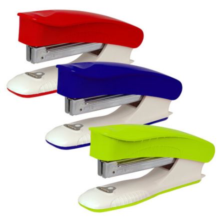 Степлер №10 BRAUBERG "METROPOLIS", до 20 листов, с антистеплером, ассорти, 228751 Степлер №10 BRAUBERG "METROPOLIS", до 20 листов, с антистеплером, ассорти, 228751