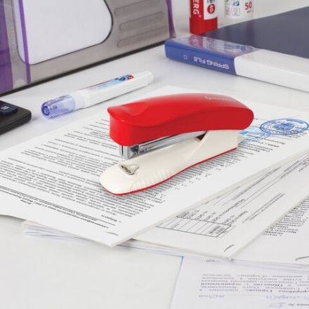 Степлер №10 BRAUBERG "METROPOLIS", до 20 листов, с антистеплером, ассорти, 228751 Степлер №10 BRAUBERG "METROPOLIS", до 20 листов, с антистеплером, ассорти, 228751