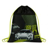 Мешок для обуви 1 отделение ArtSpace "Street Racer", 340*420мм, карман Мешок для обуви 1 отделение ArtSpace "Street Racer", 340*420мм, карман