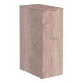 Тумба средняя с выдвижной секцией XDMS 720 Дуб Сонома 430х720х1164 XTEN Тумба средняя с выдвижной секцией XDMS 720 Дуб Сонома 430х720х1164 XTEN