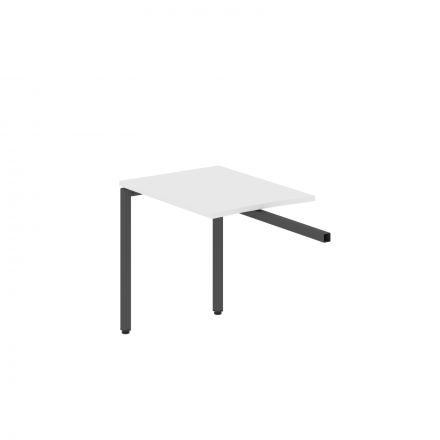 Брифинг приставка XSR 869 Белый/Антрацит 800х600х750 XTEN-S