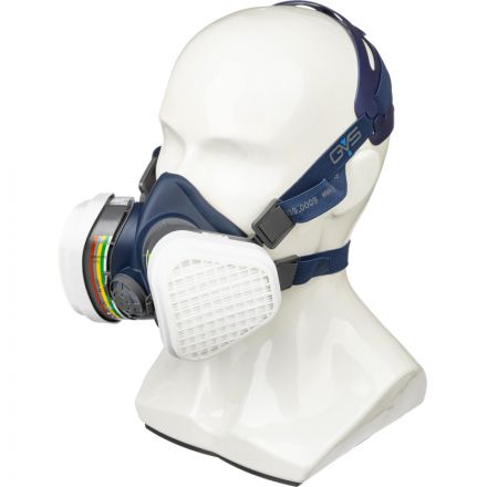 Полумаска ELIPSE ABEK1P3 M/L средний/большой (арт производителя SPR491IFUA) Полумаска ELIPSE ABEK1P3 M/L средний/большой (арт производителя SPR491IFUA)