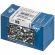 Гайка DIN934 шестигранная оцинк. М5 Tech-Krep 105246 400шт/уп