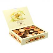 Печенье Бискотти ассорти 12 видов 750г