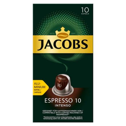 Кофе в капсулах MONARCH "Original" Espresso 10 Intenso для кофемашин Nespresso, 10 порций, 4058904 Кофе в капсулах MONARCH "Original" Espresso 10 Intenso для кофемашин Nespresso, 10 порций, 4058904