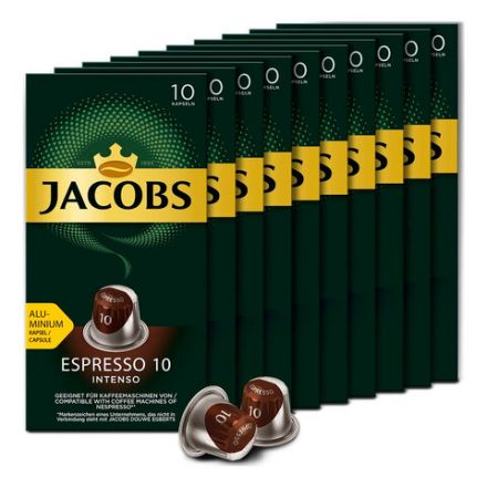 Кофе в капсулах MONARCH "Original" Espresso 10 Intenso для кофемашин Nespresso, 10 порций, 4058904 Кофе в капсулах MONARCH "Original" Espresso 10 Intenso для кофемашин Nespresso, 10 порций, 4058904