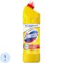 Средство для сантехники DOMESTOS универсальное Лимонная свежесть 1л