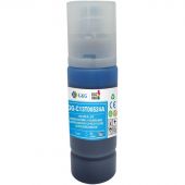 Тонер (чернила) G&G GG-C13T00S24A голубой 70мл для L1110, L3151