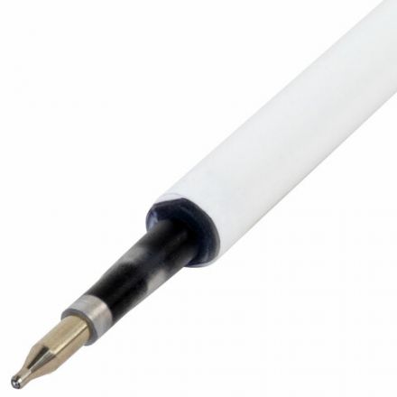 Стержень шариковый масляный BRAUBERG "DISTANT 3000" увеличенная длина письма, 111 мм, СИНИЙ, игольчатый наконечник 0,7 мм, 170395 Стержень шариковый масляный BRAUBERG "DISTANT 3000" увеличенная длина письма, 111 мм, СИНИЙ, игольчатый наконечник 0,7 мм, 170395