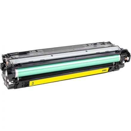 Картридж лазерный HP 650A CE272A желтый оригинальный Картридж лазерный HP 650A CE272A желтый оригинальный