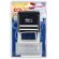 Штамп самонаборный Colop Printer 55-Set-F пластиковый 10/8 строк