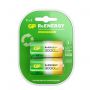 Батарейки аккумуляторные GP ReEnergy Ni-Mh КОМПЛЕКТ 2 шт., С (HR14), 3000 mAh, 300CHCRGY-2CRCB2 Батарейки аккумуляторные GP ReEnergy Ni-Mh КОМПЛЕКТ 2 шт., С (HR14), 3000 mAh, 300CHCRGY-2CRCB2