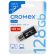 Флеш-диск 128 GB, CROMEX (КРОМЕКС) Ultra USB 3.1, металлический корпус, черный, 514165 Флеш-диск 128 GB, CROMEX (КРОМЕКС) Ultra USB 3.1, металлический корпус, черный, 514165