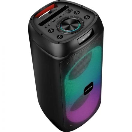 Акустическая система Digma D-MC1722 черный 60Вт/FM/USB/BT/micro SD Акустическая система Digma D-MC1722 черный 60Вт/FM/USB/BT/micro SD