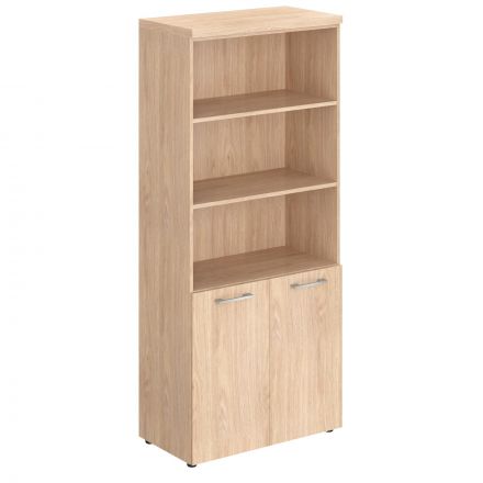 Шкаф с 1 комплектом глухих малых дверей и топом THC 85.5 Дуб Девон Z 854х452х1968 TORR-Z Шкаф с 1 комплектом глухих малых дверей и топом THC 85.5 Дуб Девон Z 854х452х1968 TORR-Z