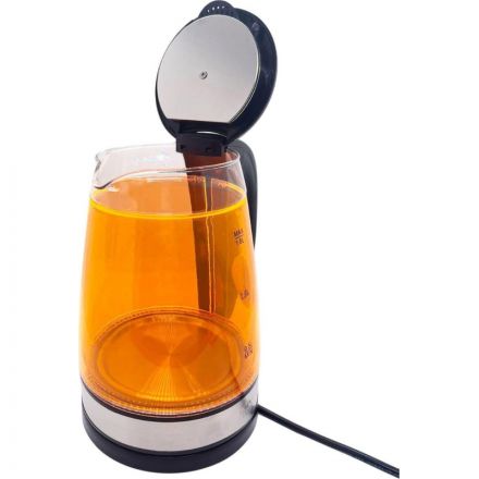 Чайник GOODHELPER KPG-1810 Orange, электрический Чайник GOODHELPER KPG-1810 Orange, электрический