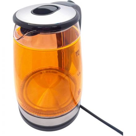 Чайник GOODHELPER KPG-1810 Orange, электрический Чайник GOODHELPER KPG-1810 Orange, электрический