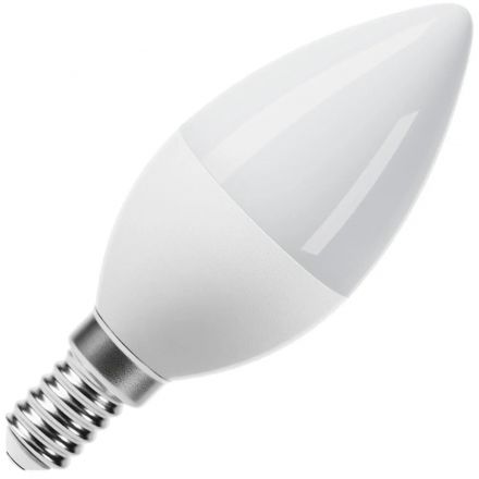 Лампа светодиодная КОСМОС CN 12W E14 4500K 10 шт/уп (LED12wCNE1445_10)