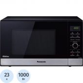 Микроволновая печь Panasonic NN-SD38HSZPE, 23 л., 1000ВТ, инверт., чер Микроволновая печь Panasonic NN-SD38HSZPE, 23 л., 1000ВТ, инверт., чер
