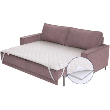 Матрас Топпер Комус Мебель SСH5 roll чехол eco 180х200х5,5