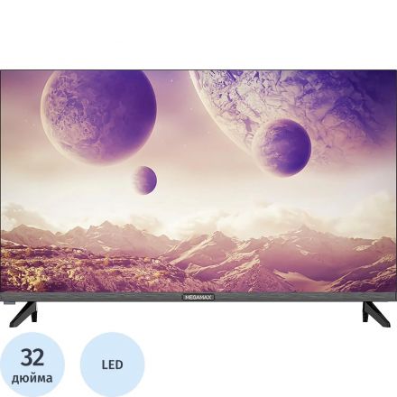 Телевизор Megamax 32MG11H, HD ready