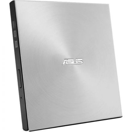 Привод ASUS SDRW-08U7M-U/SIL/G/AS/P2G, dvd-rw, external, silver Привод ASUS SDRW-08U7M-U/SIL/G/AS/P2G, dvd-rw, external, silver