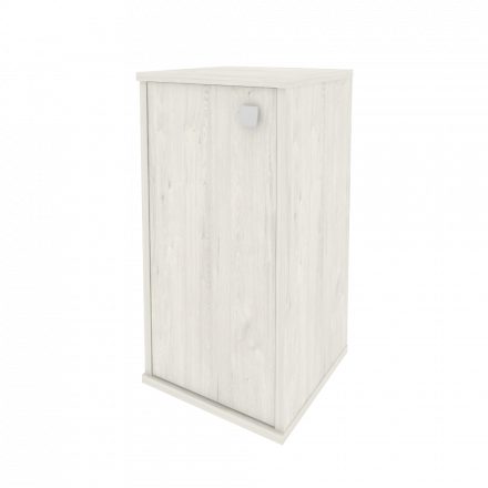 Style Шкаф низкий узкий левый Л.СУ-3.1 (L) Дуб наварра 412*410*828