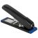 Степлер МОЩНЫЙ до 100 листов BRAUBERG "Heavy Duty Extra", скобы № 24/6-23/13, 270552