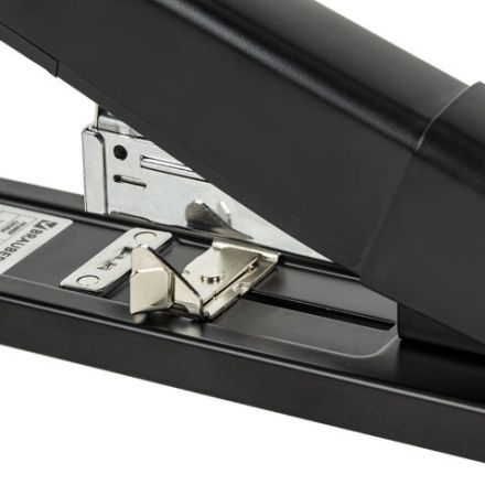 Степлер МОЩНЫЙ до 100 листов BRAUBERG "Heavy Duty Extra", скобы № 24/6-23/13, 270552