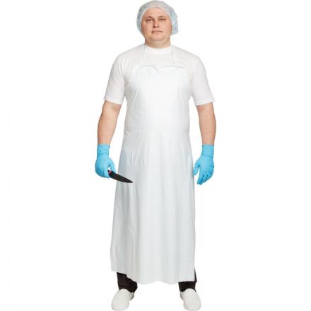 Фартук DELTA PLUS ПВХ белый TABALPV Фартук DELTA PLUS ПВХ белый TABALPV