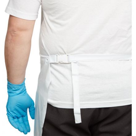 Фартук DELTA PLUS ПВХ белый TABALPV Фартук DELTA PLUS ПВХ белый TABALPV