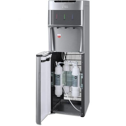 Пурифайер Ecotronic  M30-U4L siilver  с ультраф систем, компр охлажд