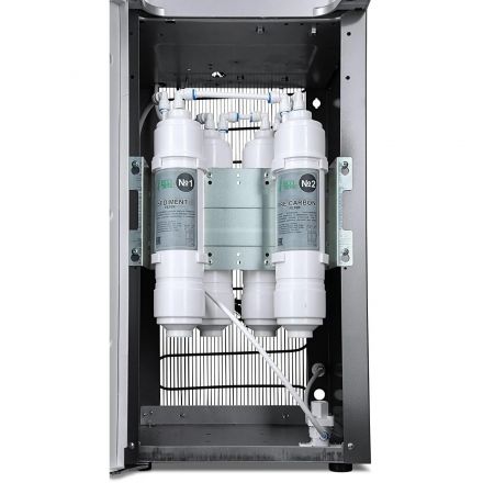 Пурифайер Ecotronic  M30-U4L siilver  с ультраф систем, компр охлажд