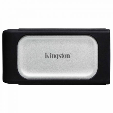 Портативный SSD Kingston SXS2000, USB 3.2 gen.2x2 / USB Type-C, OTG, 500 Гб Портативный SSD Kingston SXS2000, USB 3.2 gen.2x2 / USB Type-C, OTG, 500 Гб