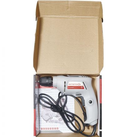 Дрель сетевая ИНТЕРСКОЛ Д-10/420ЭР (672.1.0.00) Дрель сетевая ИНТЕРСКОЛ Д-10/420ЭР (672.1.0.00)