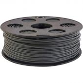 Катушка ABS пластик BestFilament, 1.75 мм, темно-серый,1 кг Катушка ABS пластик BestFilament, 1.75 мм, темно-серый,1 кг