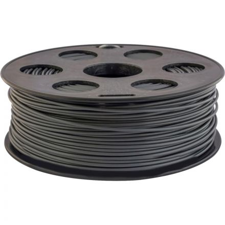 Катушка ABS пластик BestFilament, 1.75 мм, темно-серый,1 кг Катушка ABS пластик BestFilament, 1.75 мм, темно-серый,1 кг
