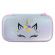 Пенал BRAUBERG SHINY, 1 отделение, 1 откидная планка, EVA, 22х13х4 см, "Unicorn", 271555