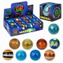 Мяч-прыгун КРУТОЙ ЗАМЕС Moon Ball "ПЛАНЕТЫ", 6 см, ассорти 4 цвета, 1TOY, Т26275 Мяч-прыгун КРУТОЙ ЗАМЕС Moon Ball "ПЛАНЕТЫ", 6 см, ассорти 4 цвета, 1TOY, Т26275