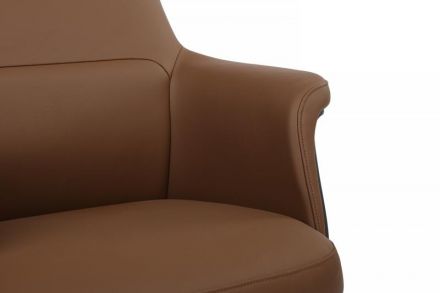 Кресло Верди A655C Коричневый