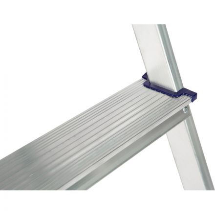 Стремянка алюминиевая 3 ступени TOPFORT