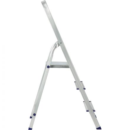 Стремянка алюминиевая 3 ступени TOPFORT
