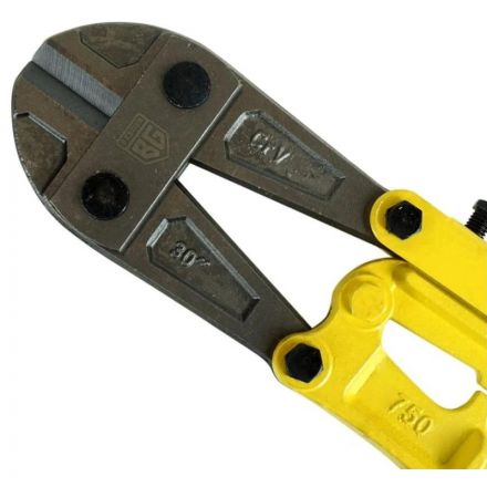 Болторез из хромованадиевой стали, 750 мм, BERGER BG1916